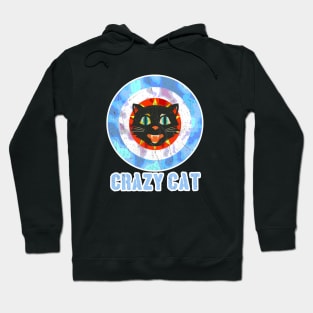 CRAZY CAT Hoodie